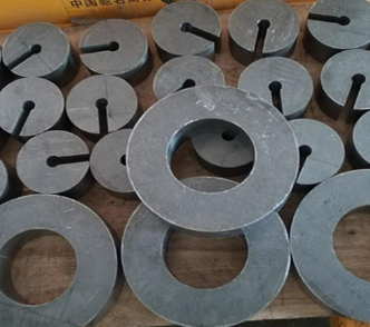 南充铅制品异形件加工