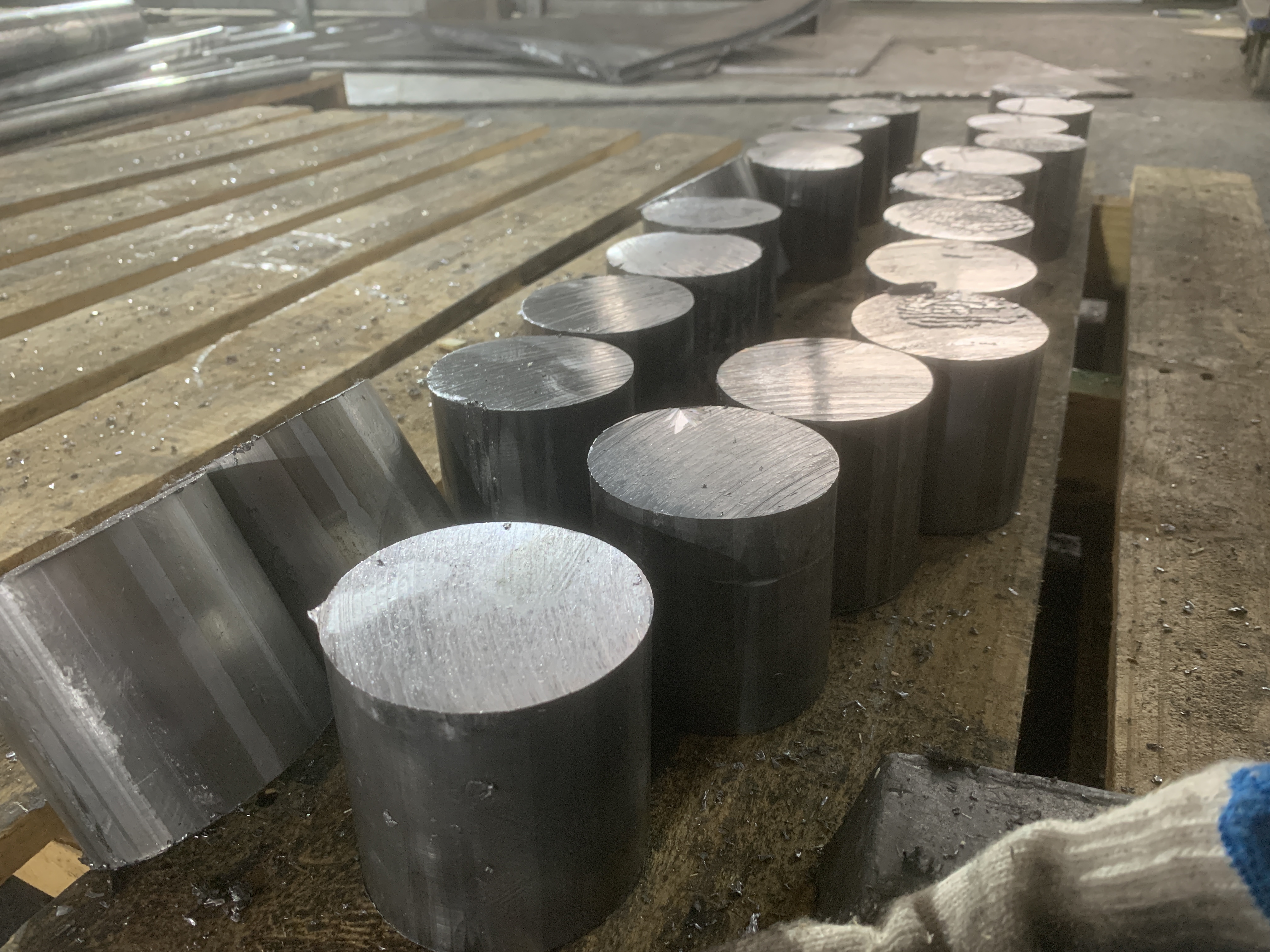 南充铅制品生产加工厂